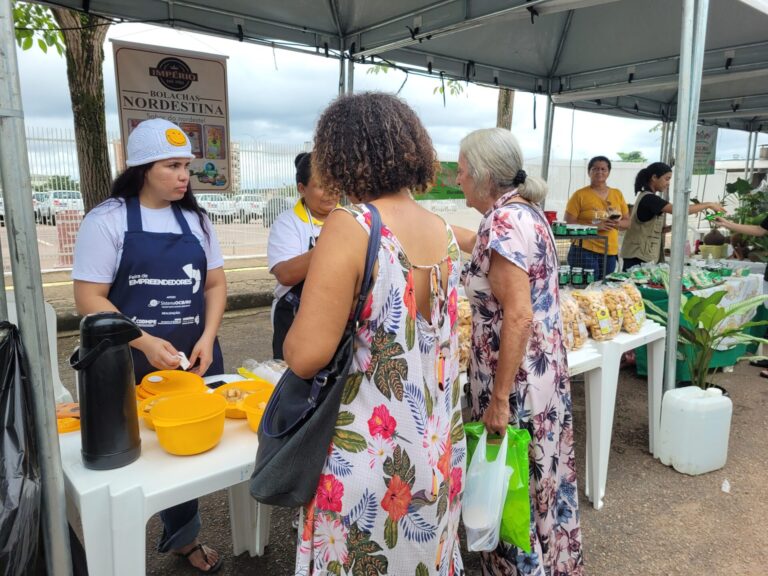 Feira de Empreendedores impulsiona economia local e incentiva empreendedores a divulgarem seus produtos - News Rondônia Feira de Empreendedores impulsiona economia local e incentiva empreendedores a divulgarem seus produtos - News Rondônia