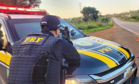 PRF informa que não há mais pontos de alagamento nas rodovias federais de Rondônia