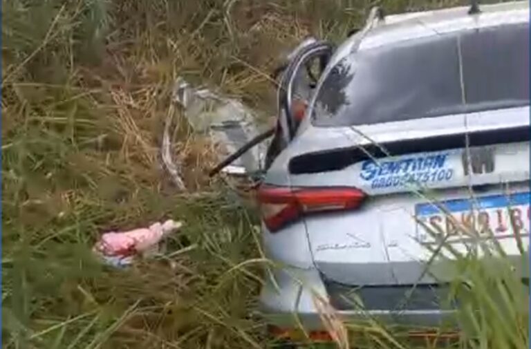 TRAGÉDIA NA BR-364: Recém-nascida e mais duas pessoas morreram em colisão de veículos – veja vídeo - News Rondônia