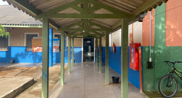 Prédio da Escola Estadual Duque de Caxias tem mais de 70 anos de serviços prestados em Porto Velho - News Rondônia