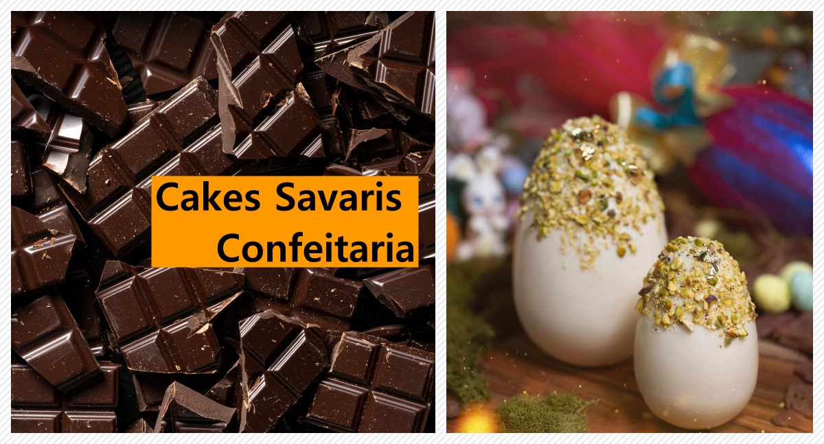 Cakes Savaris Confeitaria