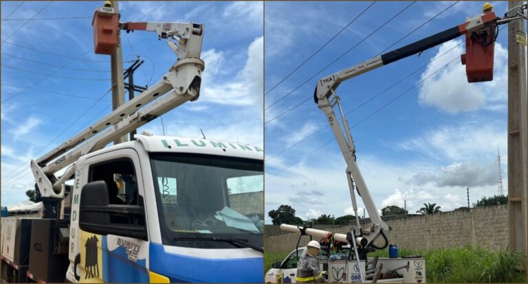 Proled avança e atende mais duas ruas na zona Leste de Porto Velho