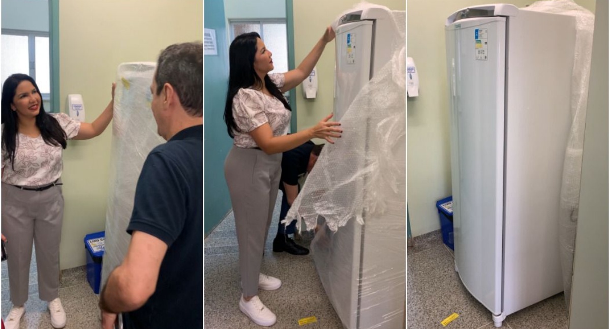 Cristiane Lopes investe mais de 3 milhões para a causa das mulheres rondoniense como foco nas mães atípicas