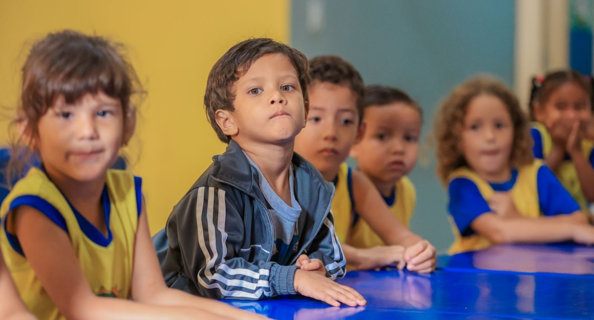Programa Mais Educação Infantil credencia instituições privadas em Porto Velho25/Mar/2024 - 10:41