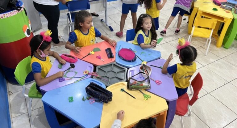 Programa Mais Educação Infantil credencia instituições privadas em Porto Velho