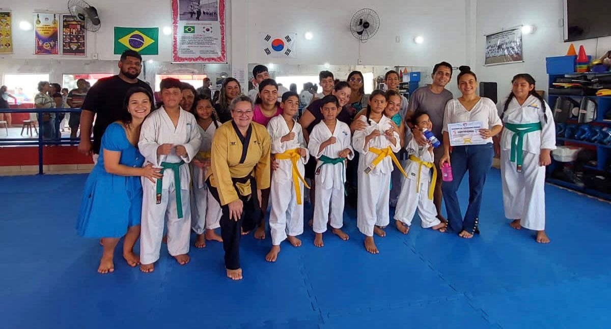 Mulheres no esporte: Programa Talentos do Futuro tem exemplos de inspiração