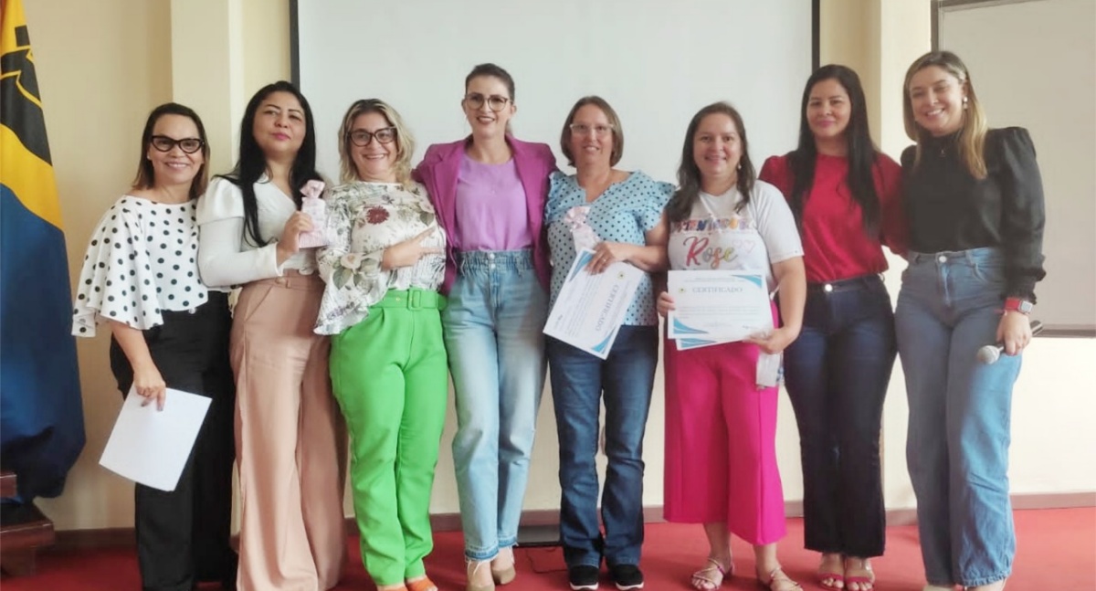 Prêmios de Inovações na Gestão Escolar e Boas Práticas contemplam profissionais do ensino municipal