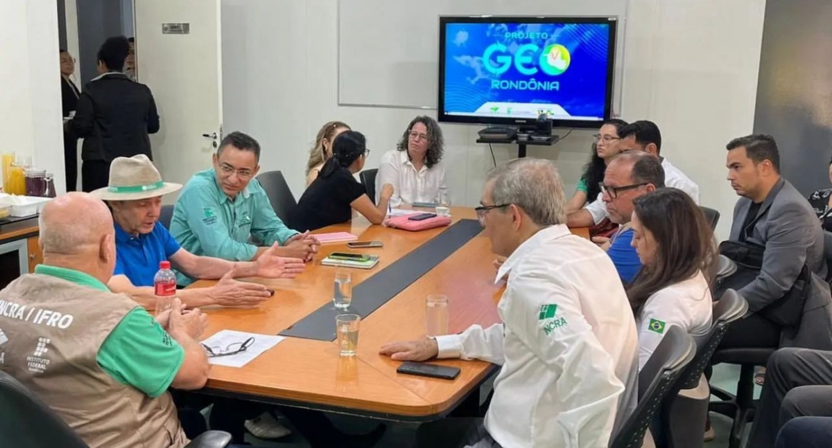 JAIME BAGATTOLI: Senador anuncia apoio a projeto de titulação de assentamentos em RO