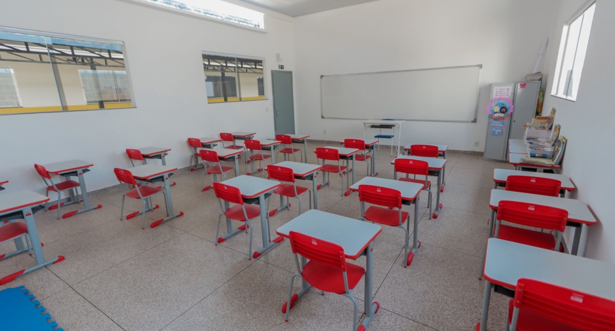 Prefeitura de Porto Velho investe em construção, reforma e ampliação de escolas - News Rondônia Prefeitura de Porto Velho investe em construção, reforma e ampliação de escolas