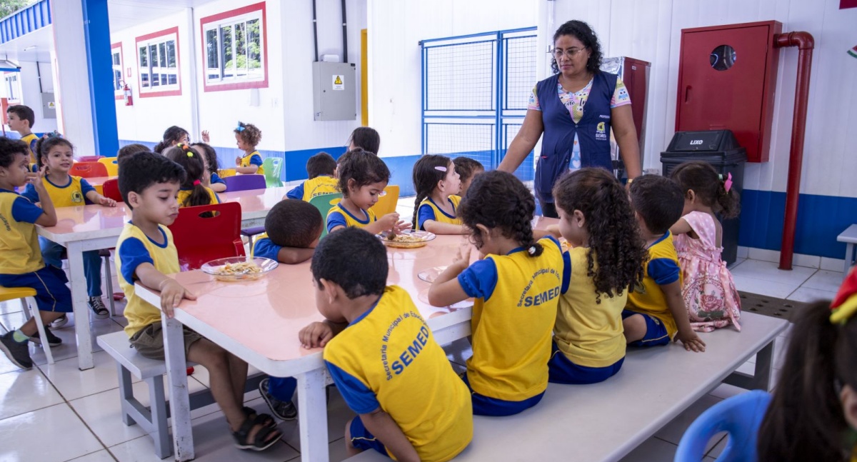 Prefeitura de Porto Velho investe em construção, reforma e ampliação de escolas - News Rondônia Prefeitura de Porto Velho investe em construção, reforma e ampliação de escolas