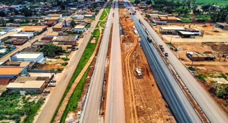 Coluna Espaço Aberto, por Cícero Moura - BR-364