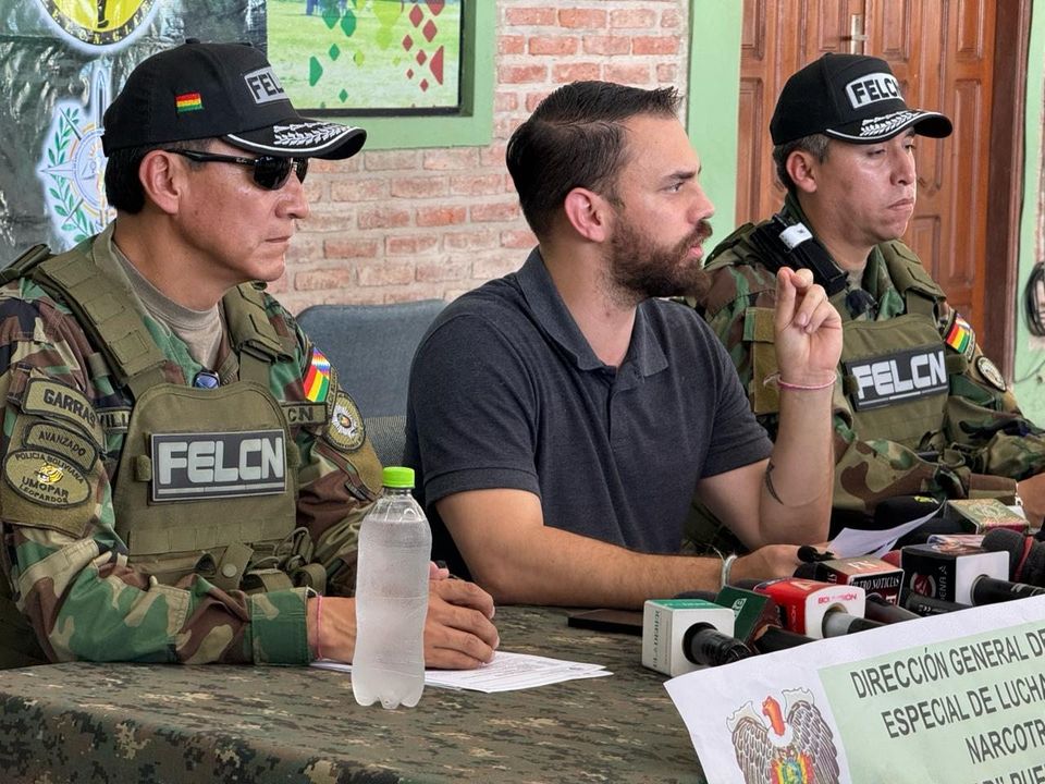 Na Bolivia, ministro do governo manda prender militares por suspeita de ‘biocídio’ - News Rondônia