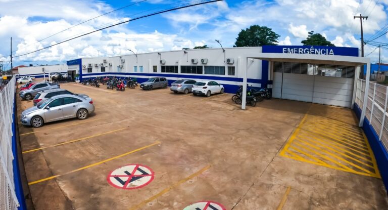 Informação sobre falta de médicos e medicamentos no Hospital Municipal de Jaru é falsa  