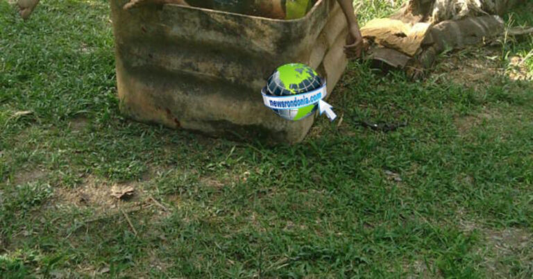 IDENTIFICADOS: Suspeitos de furtos são recebidos a bala em chácara; um morre e outro fica baleado - News Rondônia