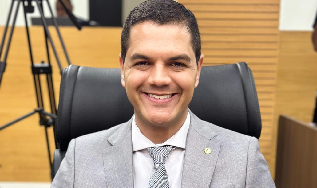 Deputado Cássio Gois destaca compromisso da ALE durante abertura dos trabalhos legislativos de 2024 - News Rondônia