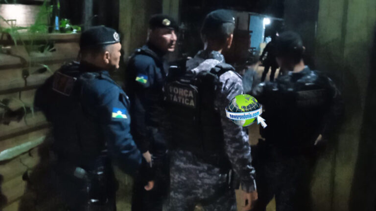ATUALIZADA: Vulgo "Papito" é executado a tiros no mesmo lugar onde seu enteado foi assassinado - News Rondônia