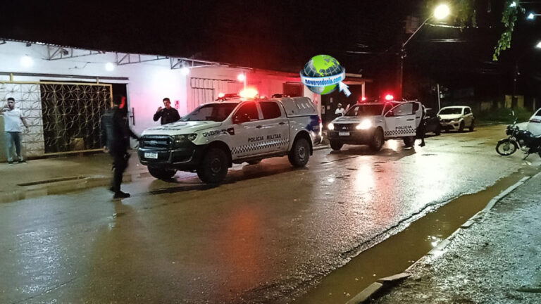 URGENTE: Filho de comerciante é alvo de ataque a tiros na zona leste - News Rondônia
