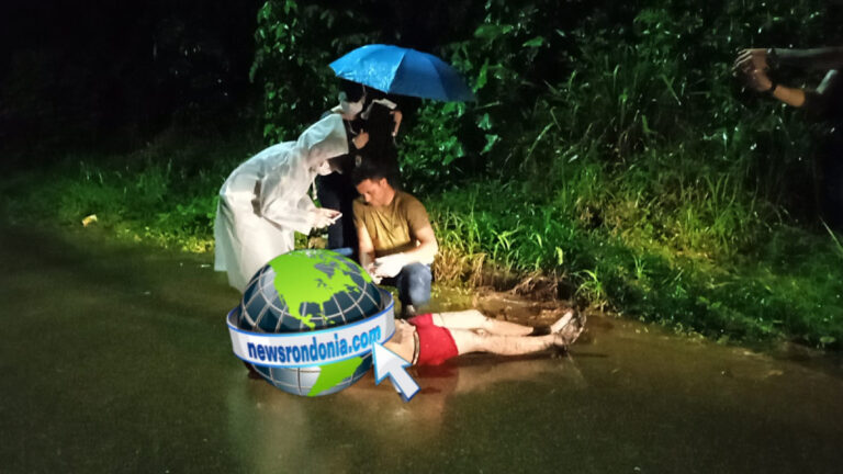Esfaqueado durante tiroteio é encontrado morto em matagal na zona leste - News Rondônia
