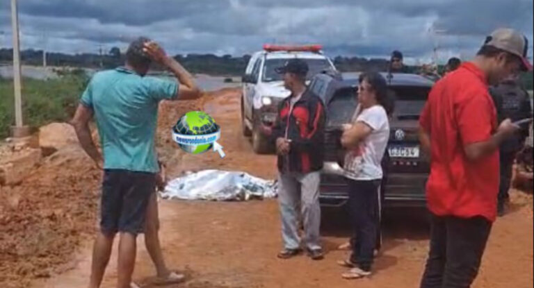 Motociclista morre em acidente com carro na BR-364 em RO - News Rondônia