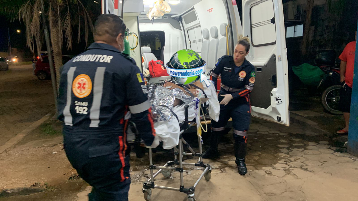 Garimpeiro leva quatro tiros e tem R$6 mil roubados em distrito - News Rondônia