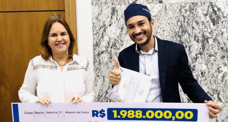 Deputado Fernando Máximo destina recursos para construção do novo CAPS Infantil de Porto Velho
