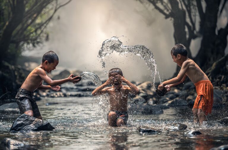 4,1 mil crianças e adolescentes vivem sem acesso adequado a água em Rondônia, alerta UNICEF - News Rondônia