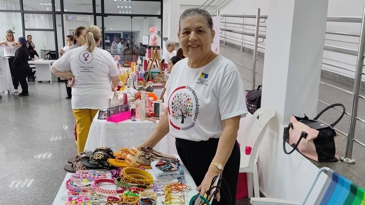 Ações de fomento ao empreendedorismo feminino são intensificadas em Porto Velho

