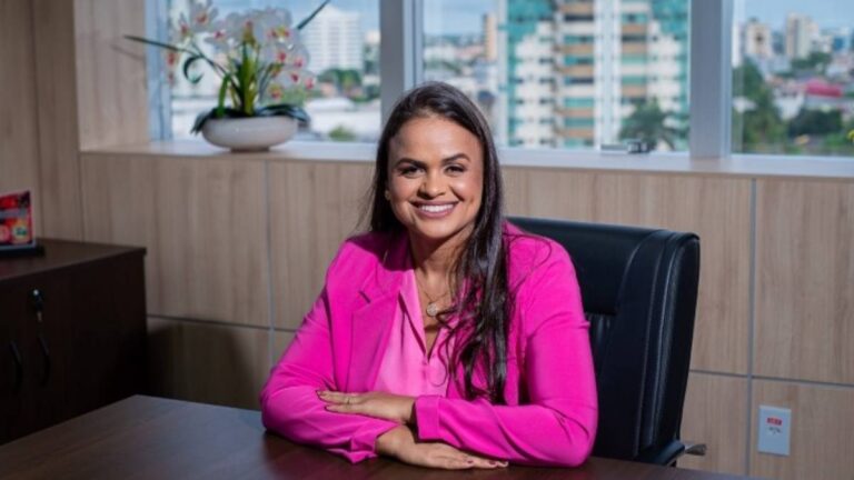 Dra. Taíssa parabeniza mulheres rondonienses pelo Dia Internacional da Mulher