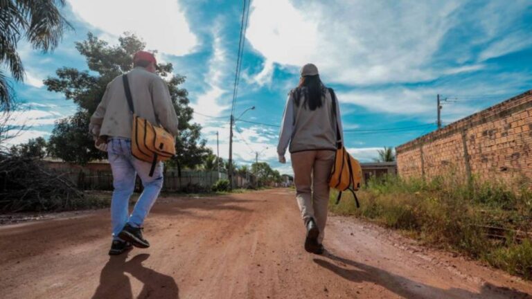 Ieda Chaves destina R$ 150 mil para atender os Agentes Comunitários de Saúde de Vale do Anari