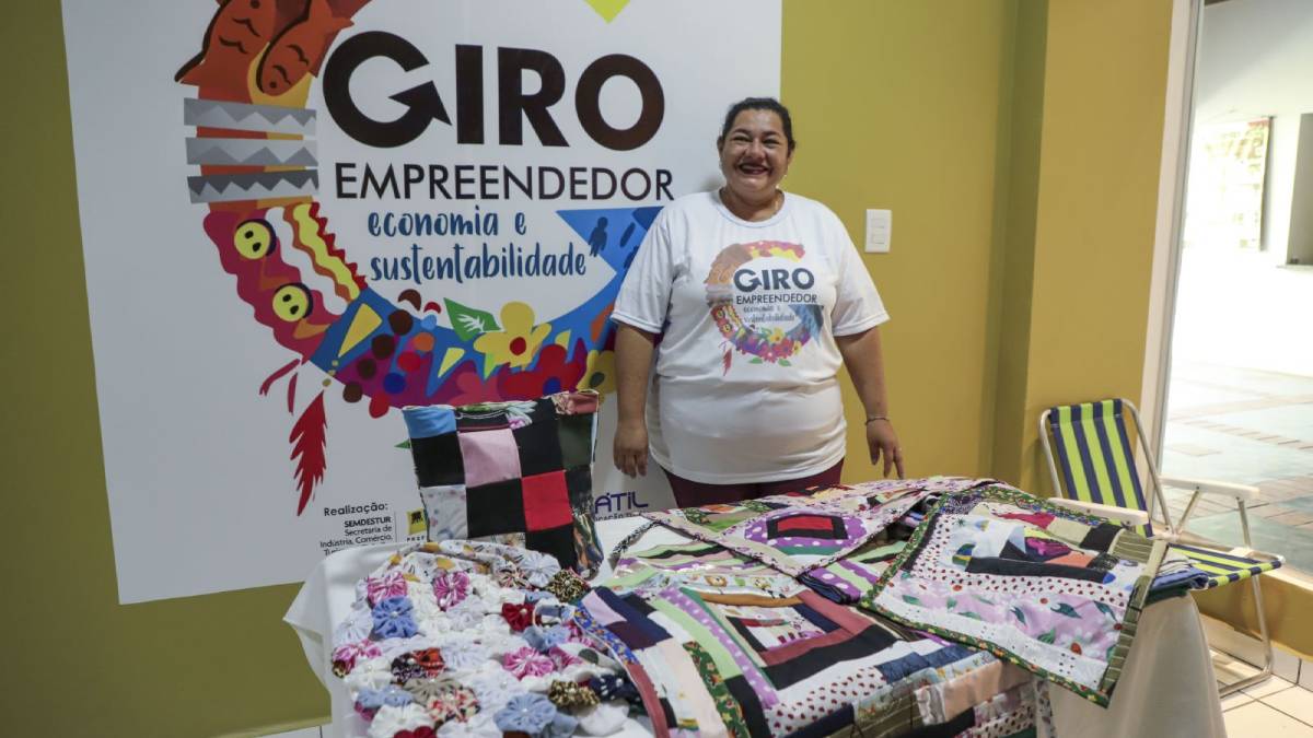 Ações de fomento ao empreendedorismo feminino são intensificadas em Porto Velho - News Rondônia Ações de fomento ao empreendedorismo feminino são intensificadas em Porto Velho