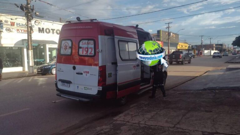 Adolescente é atropelado por carro na Jatuarana