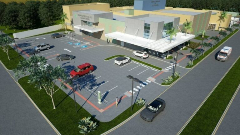 Dra Taíssa solicita inclusão de salas adequadas para hemodiálise e tomografia no Hospital Regional de Guajará-Mirim