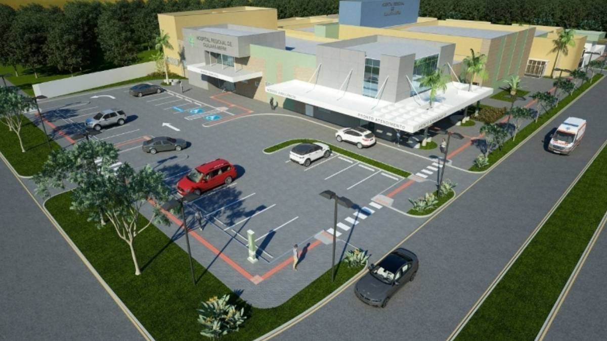 Dra Taíssa solicita inclusão de salas adequadas para hemodiálise e tomografia no Hospital Regional de Guajará-Mirim