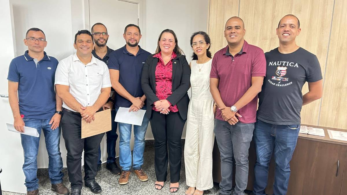 Cláudia de Jesus solicita convocação dos aprovados em concurso do TJ