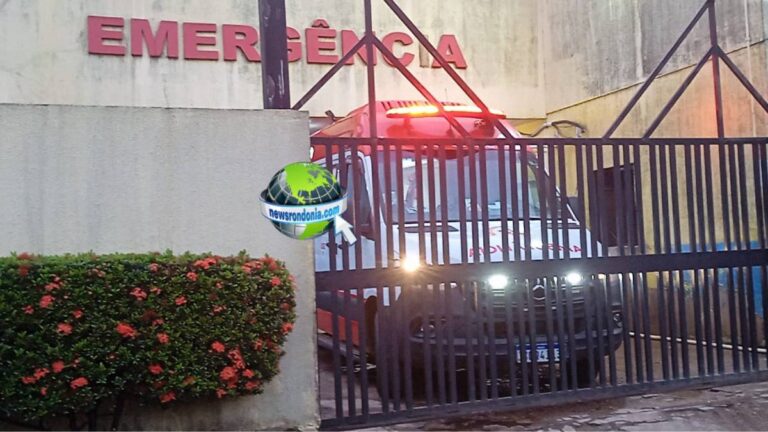 Apenado é atacado a tiros na zona leste