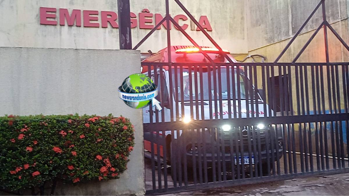 Apenado é atacado a tiros na zona leste