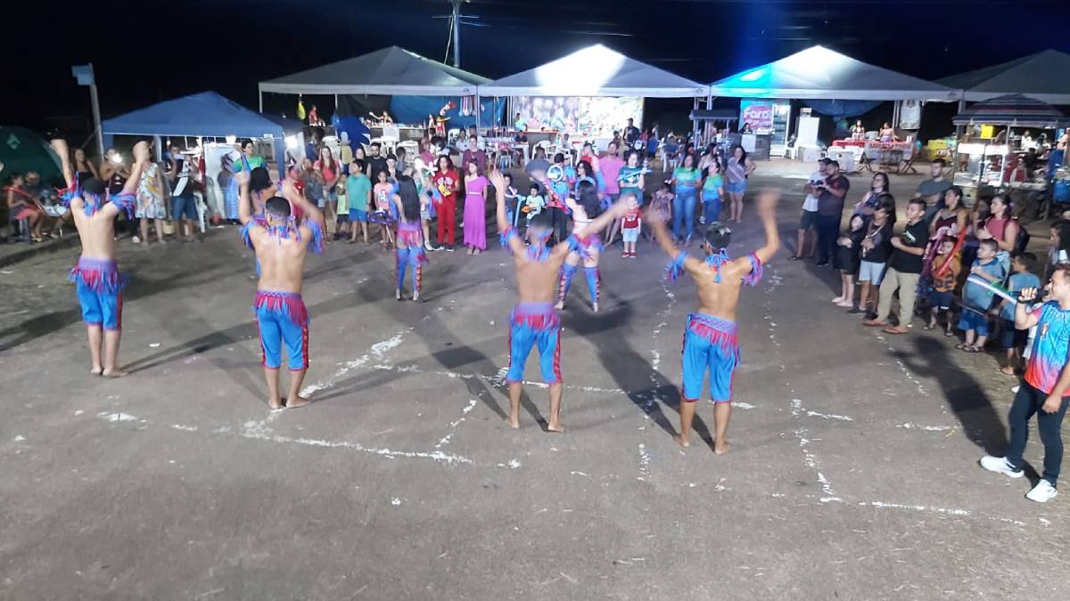 Prefeitura de Porto Velho leva Cultura Itinerante ao distrito de Fortaleza do Abunã