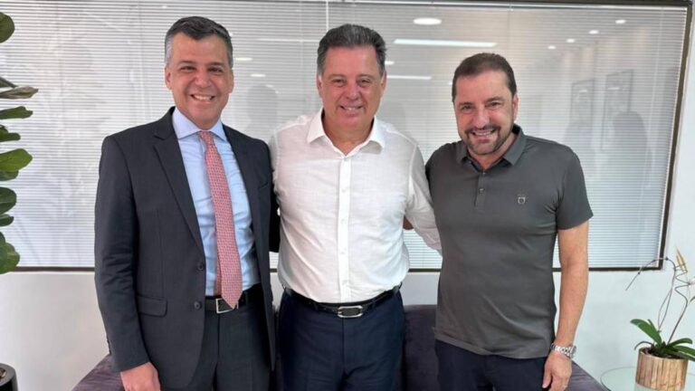 Hildon Chaves assume o comando do PSDB em Rondônia