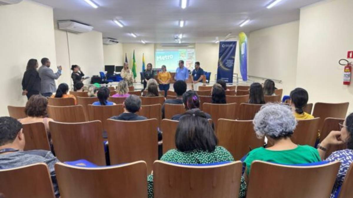Educação promove primeira ação formativa para professores de Língua Inglesa, em Porto Velho
