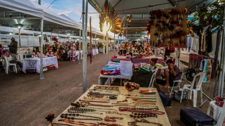 Cadastro para Feira de Empreendedores está aberto aos artesãos, em Porto Velho