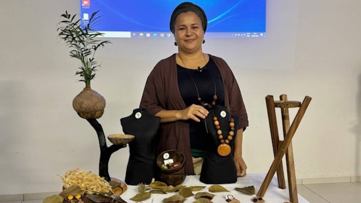 Evento capacita e apresenta oportunidades para artesãos de Porto Velho - News Rondônia Evento capacita e apresenta oportunidades para artesãos de Porto Velho