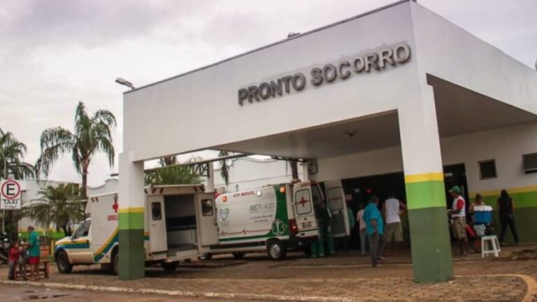 Doutora Taíssa faz visita no Hospital João Paulo II para verificar estrutura e atendimento