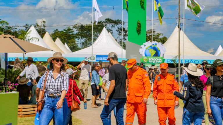 Rondônia Rural Show Internacional apresenta evolução no volume de negócios e no fortalecimento da economia do Estado
