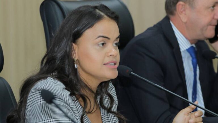 Dra Taíssa solicita revitalização e asfaltamento da Linha 144, em Ariquemes