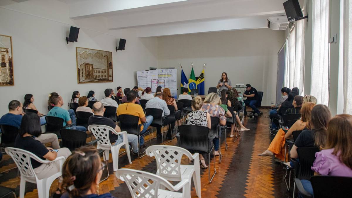 Aplicativo facilita agendamento de procedimentos relacionados à saúde do servidor da Prefeitura de Porto Velho
