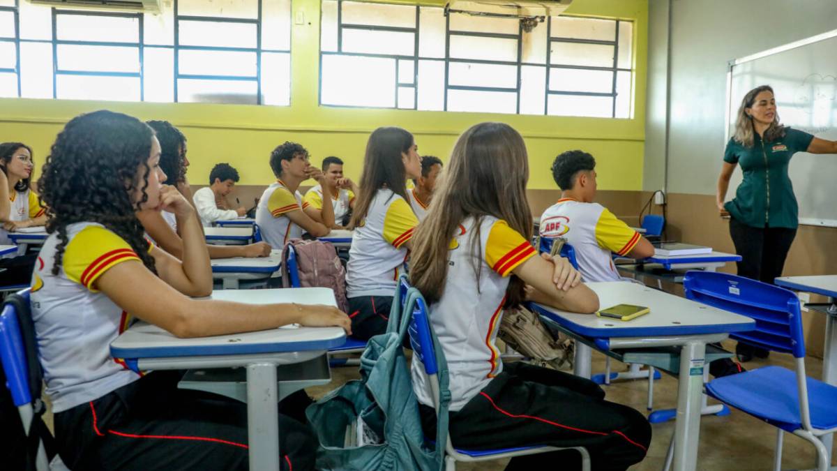 Governo de Rondônia reforça regras para contratação temporária de profissionais da Educação