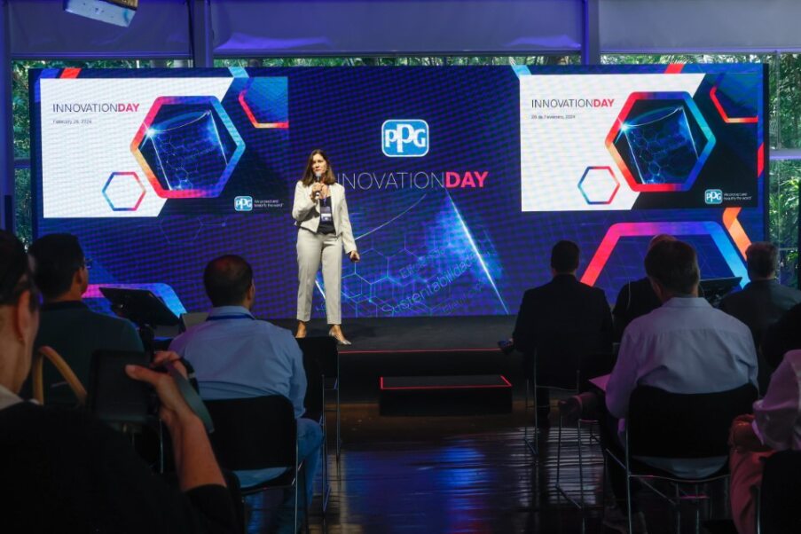 PPG revela suas tecnologias para os diferentes segmentos das indústrias - News Rondônia