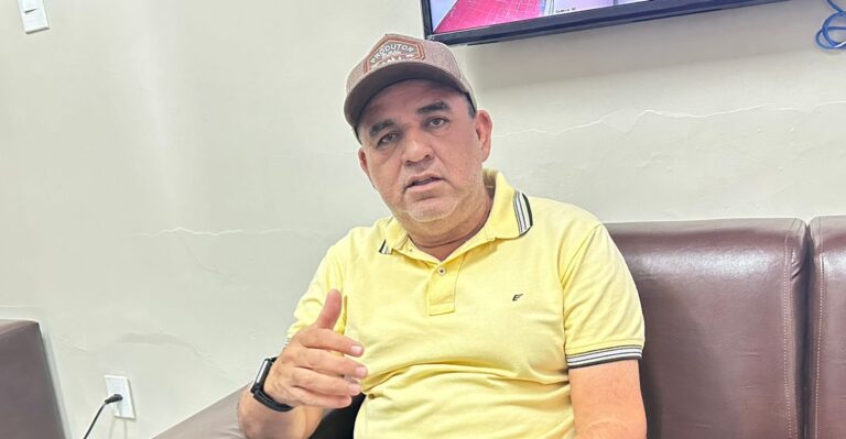 Pedro Teixeira, com vasta experiência na área portuária, filia-se ao PRD e concorrerá às eleições de 2024 em Porto Velho