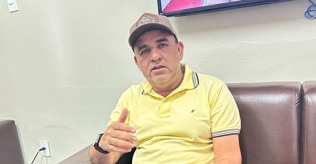 Pedro Teixeira, com vasta experiência na área portuária, filia-se ao PRD e concorrerá às eleições de 2024 em Porto Velho