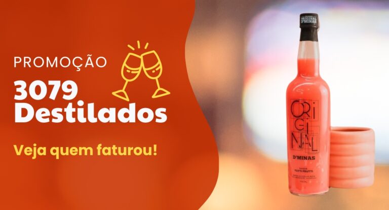 Conheça o vencedor da Cachaça Original D’Minas sabor Tutti Frutti - News Rondônia